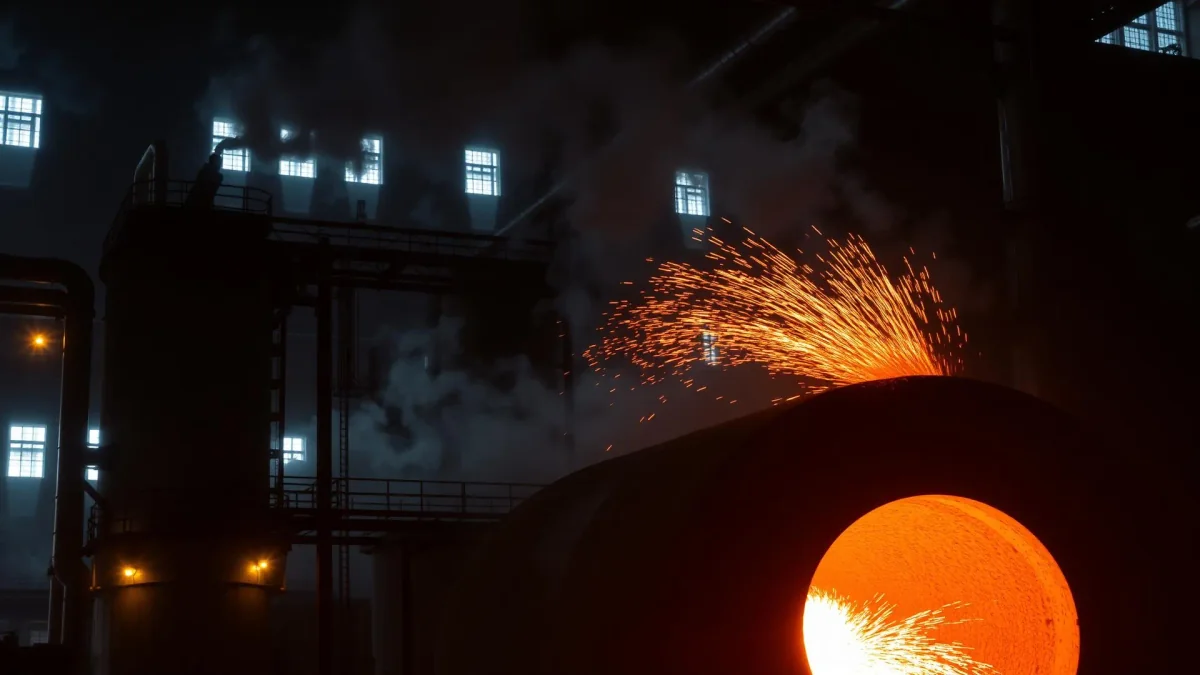 Calcined Bauxite